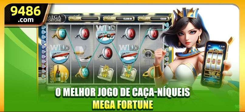 Slots com prêmios 98a