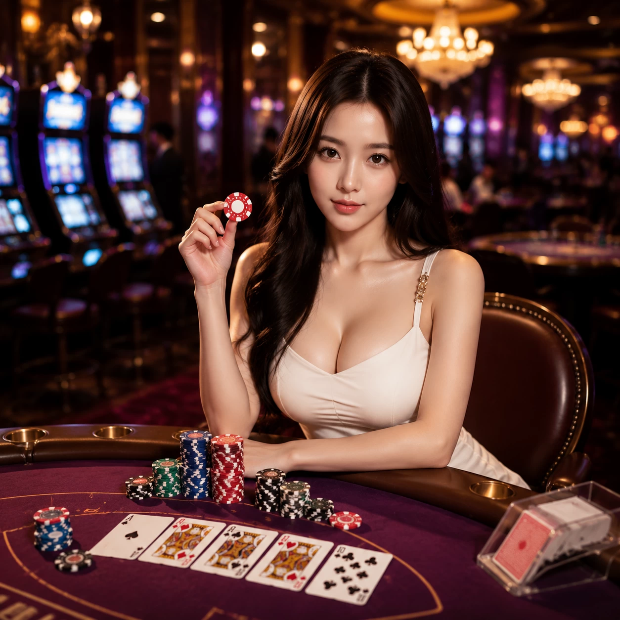 Cassino ao vivo 98a dealers