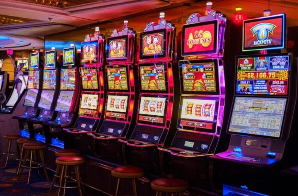 Slots 98a - Sweet Bonanza e caça-níqueis populares